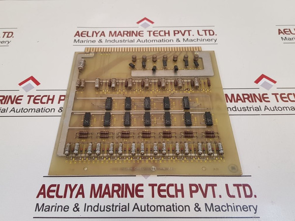 Sn Open-shut 220 Alarm Circuit Board