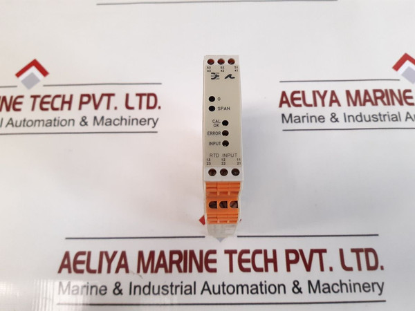 Weidmuller 828030 Rtd Transmitter W418-0001