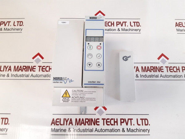 Nord Sk 750/1 Fct 278007500/09F300139252 Drive Frequency Inverter