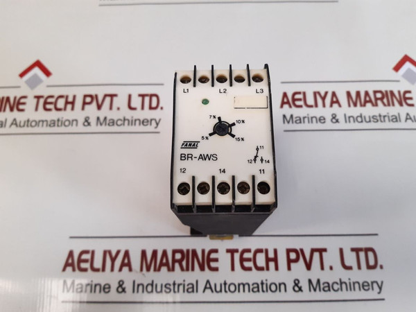 Fanal Elektrik Br-Aws Relay 220v Ac