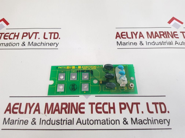 Pmt9110 Printed Circuit Board B0078500