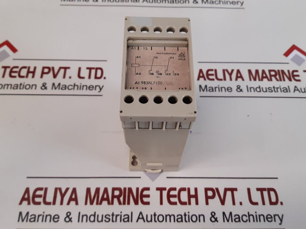 Eds-dold Ai 983N.7100/66 Minitimer