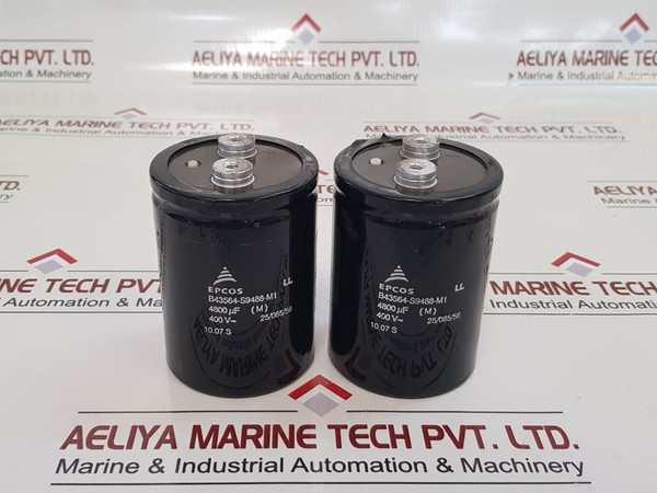 Epcos B43564-s9488-m1 Capacitor 4800ÂµF (M)