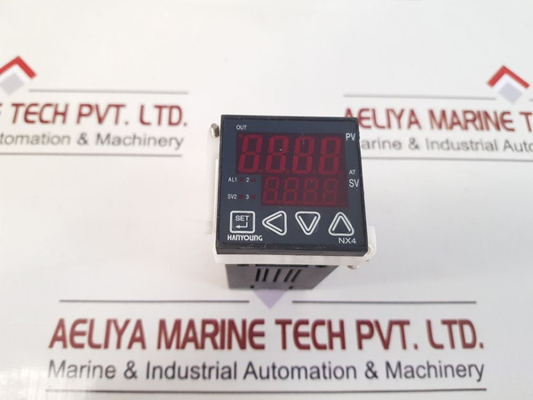 Hanyoung Nx4 Temperature Controller Nx4-00