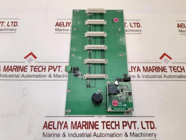 Cpl 995 221 009 42 B00 6 Slot Backplane Card 995 221 008 43 B00