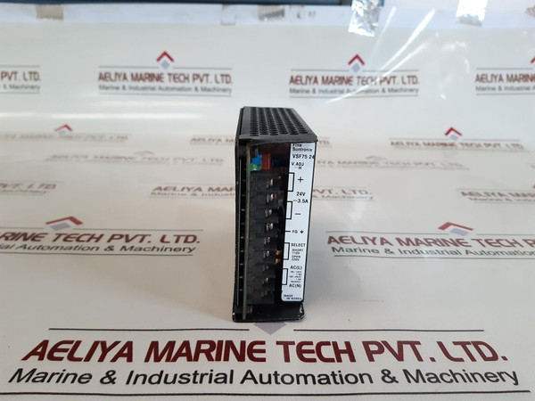 Power Supply Fine Suntronix Vsf75-24 - Used