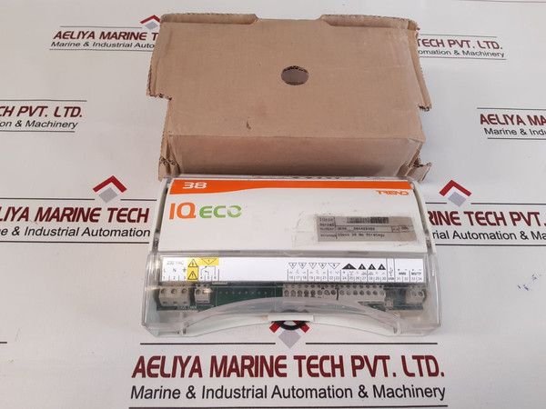 Trend Control Iqe38-1201U80036 Controller