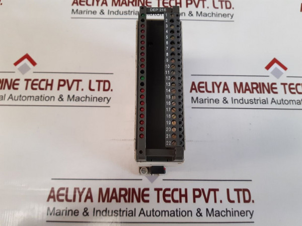 Schneider Tsx Compact As-bdep-216 Discrete Input Module Dep 216