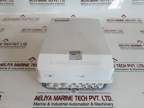 Ziehl-abegg Econtrol Exem1.25(12P) 208-277V