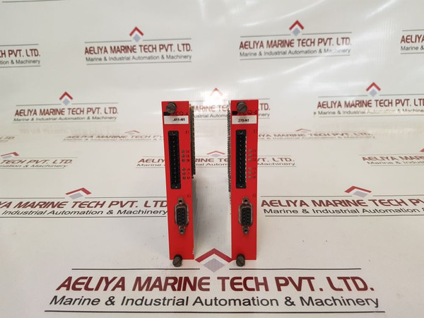 Promicon Systems Cnc-automation Pcq-4/6 Pc Circuit Board Module Pcx-4.4