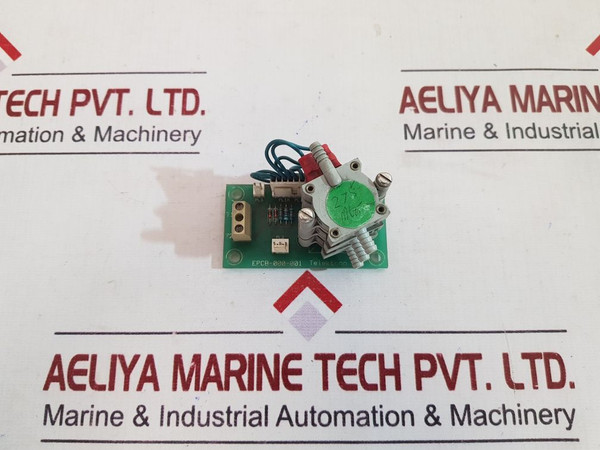 Telektron Epcb-000-001 Pcb Card