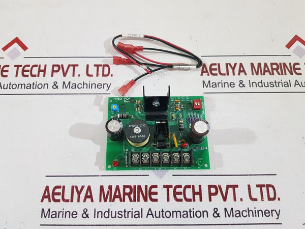 Honeywell Hps3-pca Rev. C Fire Alarm Board