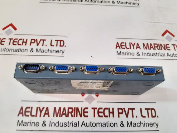 Arp Datacon Vsa14 Video Splitter D6F3E1D673