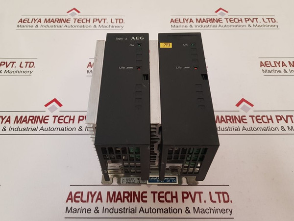 Aeg 2A 400-30 H Thyristor Power Controller