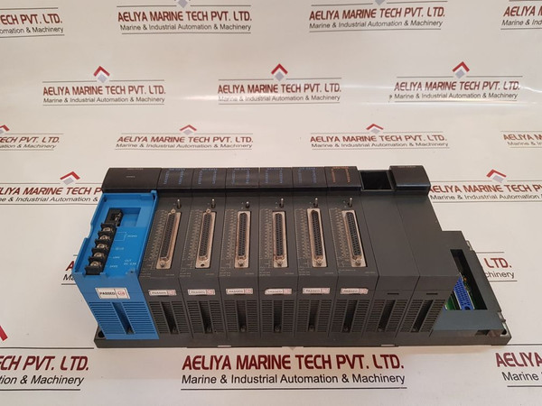 Ls Gm4-pd3A,G4I-d24 A, G4Q-tr4A,Gm4-dmma Programmable Logic Controller Rack