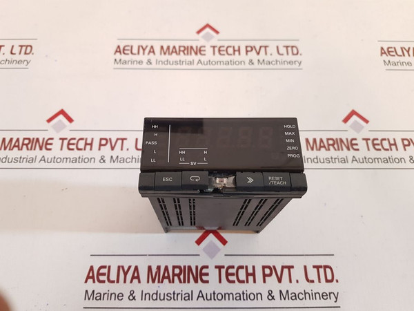 Sensor System K3Nv-lc1A-c2 Meter (Not Working)