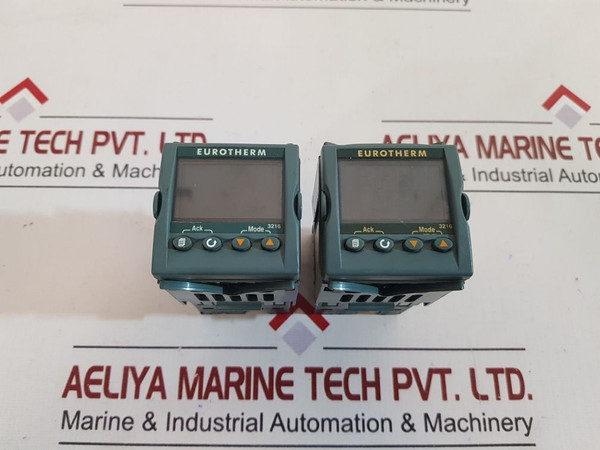 Eurotherm 3216 Temperature & Process Controller 3216/Cc/Vh/Lrxx/R/4Cl/G/