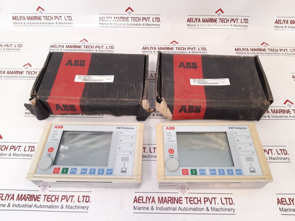 Abb Ref542Plus Module 1Vcr007346