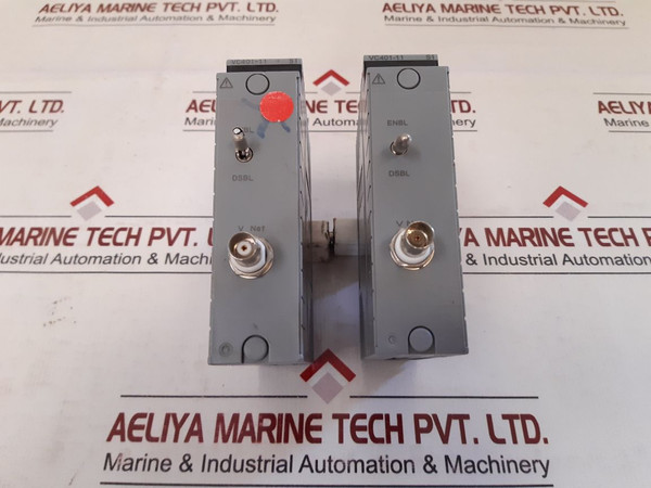 Yokogawa Vc401-11 S1 Coupler Module Vc401