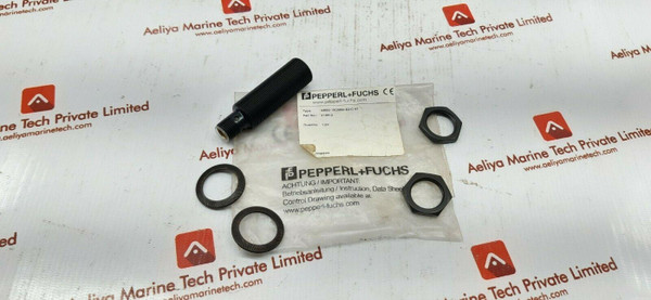 Pepperl Fuchs Inductive Sensor Nrb5-18Gm50-e2-c-v1 Part No 213612