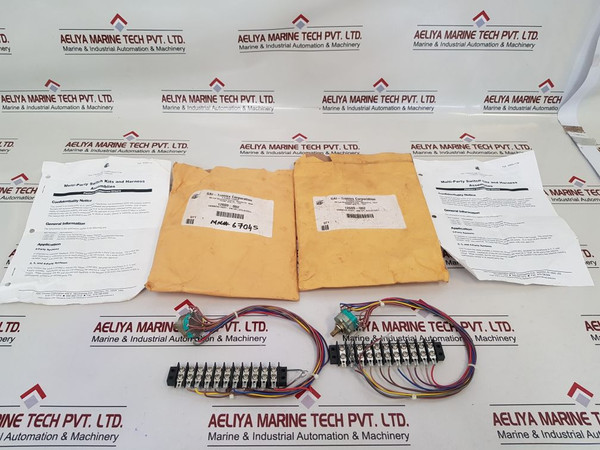 Gai-tronics 61512-003 Rev: F Selector Switch