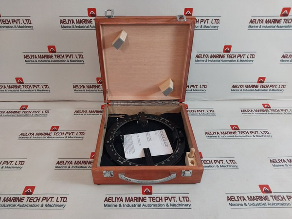 Camon Gfc-190 Magnetic Compass Azimuth Circle Id247Mm