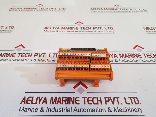 Weidmuller Ce04-121208 Module F-7001-04-69