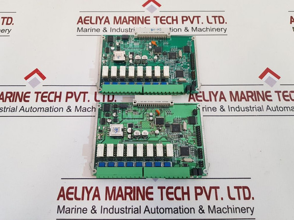 Honeywell Hts-b 2010(C) Pcb Card 995-221-003-48-b00