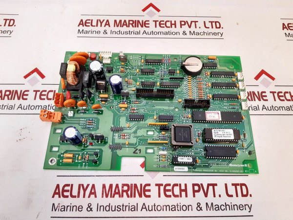 Honeywell Dr4500 Processor Board