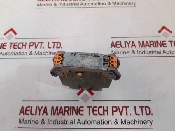 Weidmüller Was2 Cma 20/25/30A Uc Signal Conditioner Relay