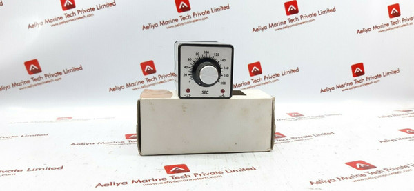 77 Og 5223-02 Time Delay Relay 5-200 Sec