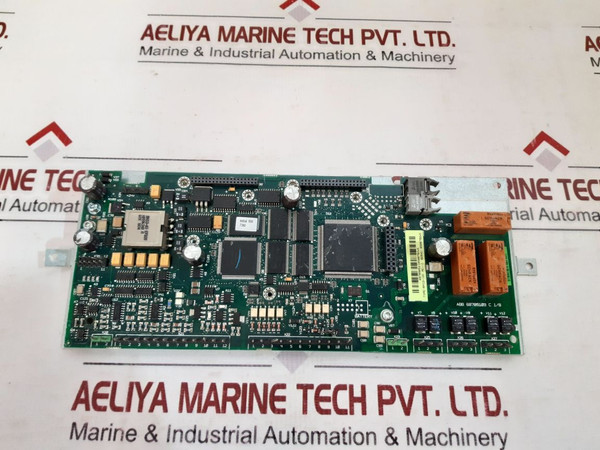 Abb Rmio-12C Pc Control Board 68789109 C 1/8