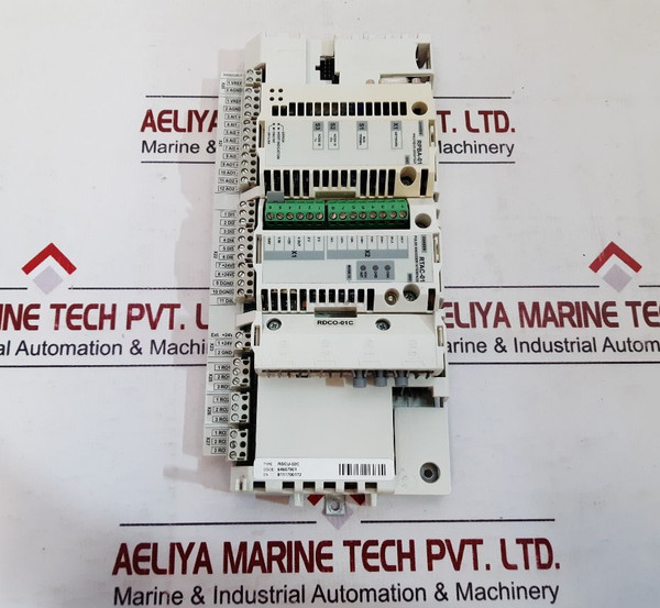Abb Rdcu-02C 64607901 Profibus Adapter Pulse Encoder Interface 64580086 F