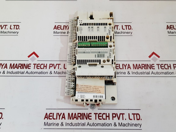 Abb Rdcu-02C Profibus Adapter Pulse Encoder Interface 64607901 G