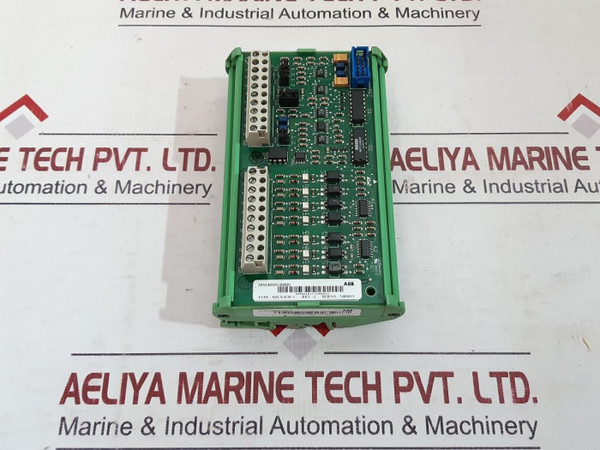 Abb 3Bse005851R0001 I/O Extension Board Module Sdcs-ioe-1 Rev: C 3Adt220090R0025