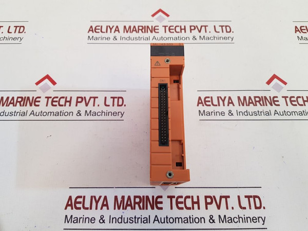 Yokogawa Sai143-s03 S1 Analog Input Module