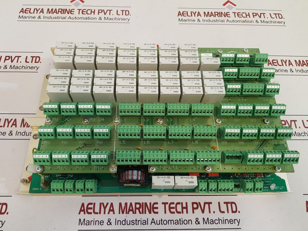 Man B&W 3157168-7 Sbu Module Coi 518-c