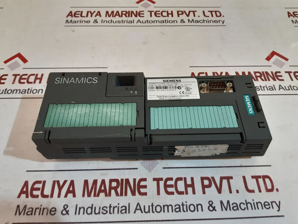 Siemens Cu240B-2 Control Unit