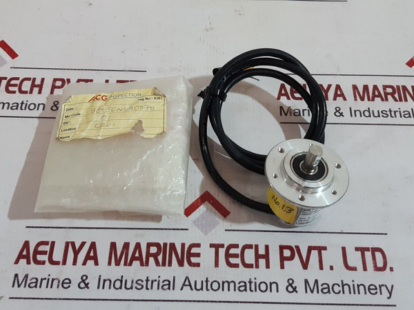 Sick Dbs50E-s5Ek02500 Incremental Encoder