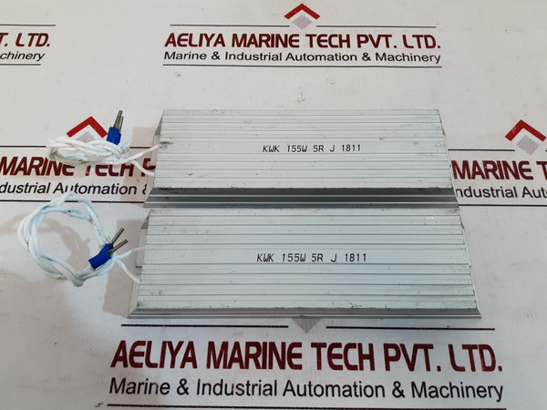 Kwk 155w 5r j 1811 dynamic break resistor