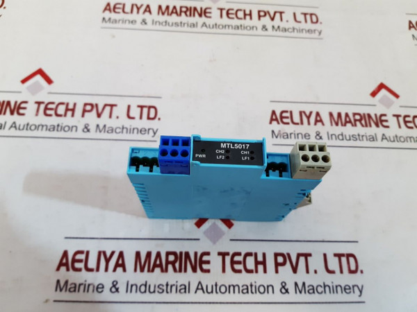 Measurement Technology Mtl 5017 Proximity Detector