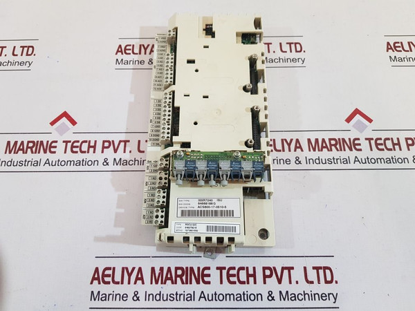 Abb Rdcu-02C Drive Control Unit 64362241E