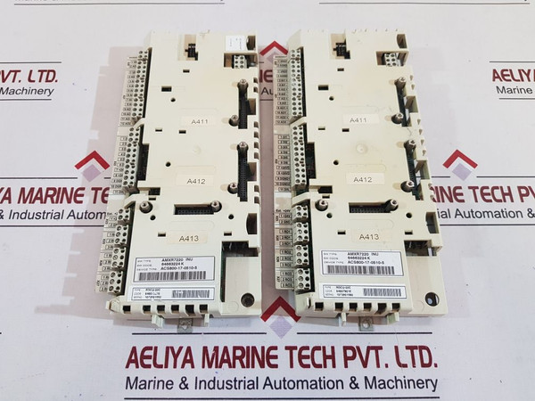 Abb Rdcu-02C/64607901E Control Unit