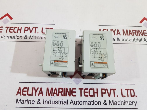 Allen-bradley 193-eio-43-120 Control Module