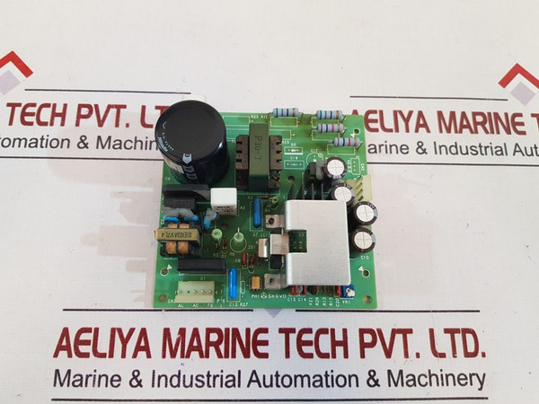 Ip-370C Power Supply Board