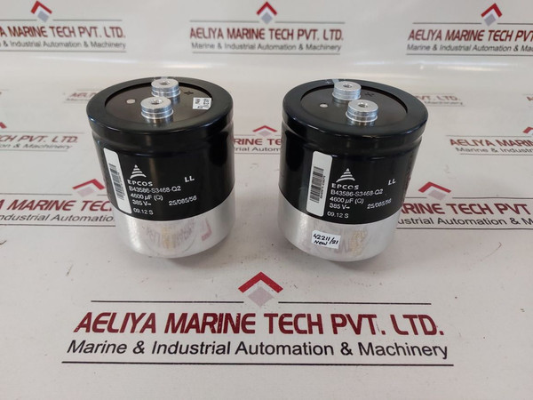 Capacitor Epcos B43586-S3468-Q2 - New