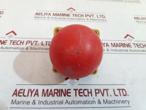 Moeller Fak Emergency Stop Switch 3R, 4X, 12, 18