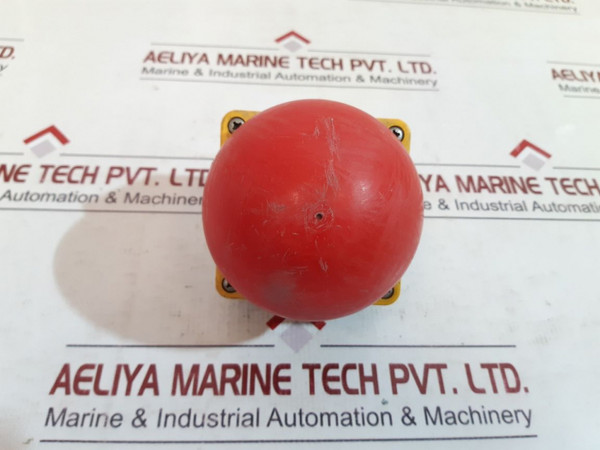 Moeller Fak Emergency Stop Switch 3R, 4X, 12, 18