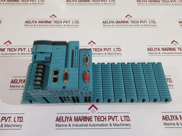Yokogawa Nfbu200 Base Module Rs-232C Nflr111