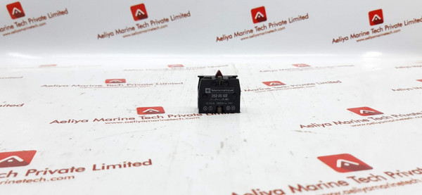 TELEMECANIQUE ZB2-BE102 CONTACT BLOCK - 10(6)A 380V~